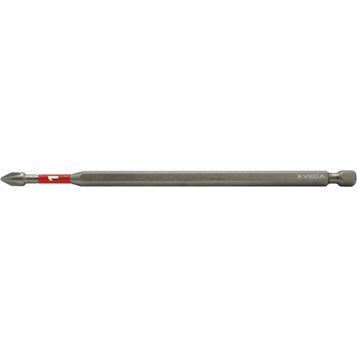 Impactech&reg; Power Bit, Phillips, #1 Tip, 1/4" Drive Size, 6" Length Pathway Supply LP