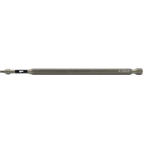 Embout pour outils &eacute;lectriques Impactech, Carr&eacute;e, Embout #1, Prise 1/4", Longueur 6" Pathway Supply LP