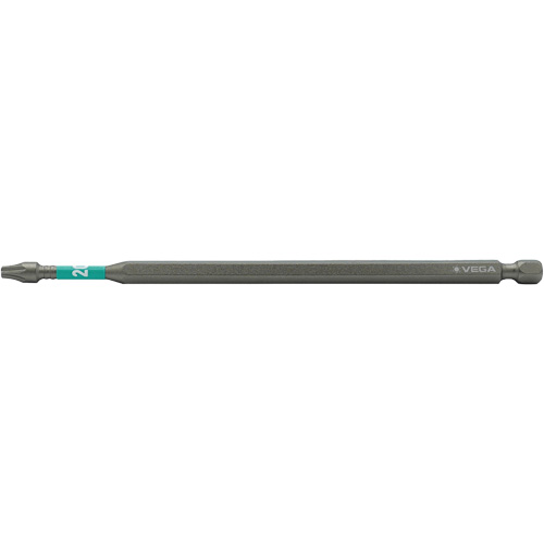 Embout pour outils &eacute;lectriques Impactech, Torx, Embout T-20, Prise 1/4", Longueur 6" Pathway Supply LP