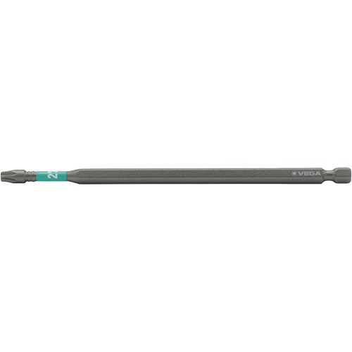 Impactech&reg; Power Bit, Torx, T-27 Tip, 1/4" Drive Size, 6" Length Pathway Supply LP