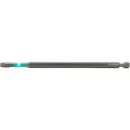 Embout pour outils &eacute;lectriques Impactech, Torx, Embout T-30, Prise 1/4", Longueur 6" Pathway Supply LP