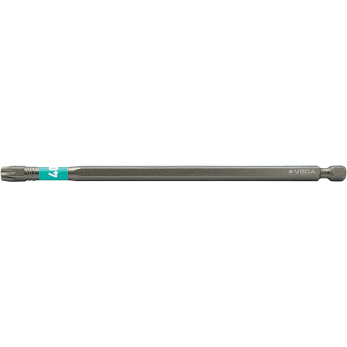 Embout pour outils &eacute;lectriques Impactech, Torx, Embout T-40, Prise 1/4", Longueur 6" Pathway Supply LP