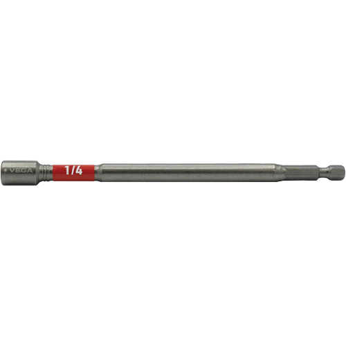 Tourne-&eacute;crou Impactech, Embout 1/4", Prise 1/4", 6" lo, Magn&eacute;tique Pathway Supply LP