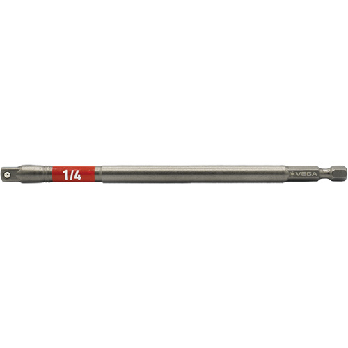 Adaptateur de douille &agrave; chocs Impactech, 1/4" Prise, Dimension m&acirc;le 1/4", 6" lo Pathway Supply LP