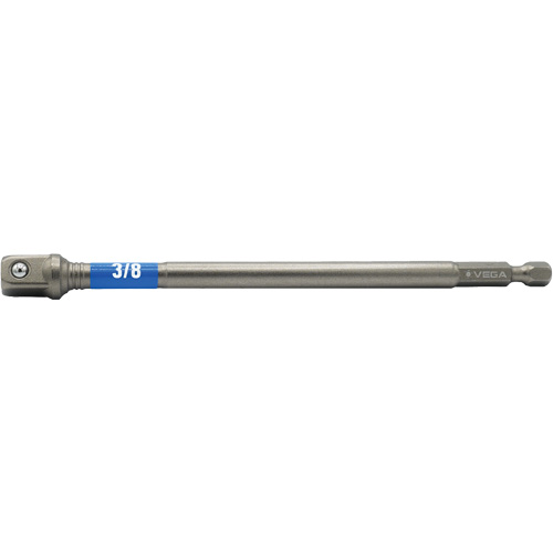 Adaptateur de douille &agrave; chocs Impactech, 1/4" Prise, Dimension m&acirc;le 3/8", 6" lo Pathway Supply LP