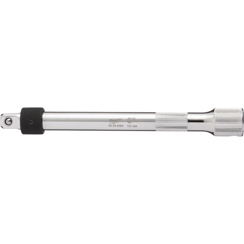 Locking Extension Socket, 3/8" Drive, 6" L Pathway Supply LP