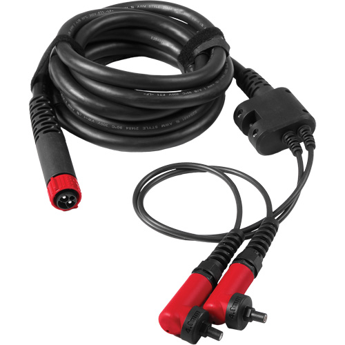 MX FUEL 15' Electrofusion Leads Pathway Supply LP