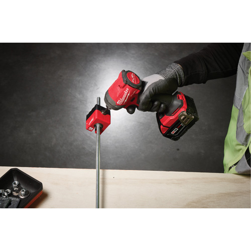 SHOCKWAVE Impact Duty 3/8" Threaded Rod Nut Runner Pathway Supply LP