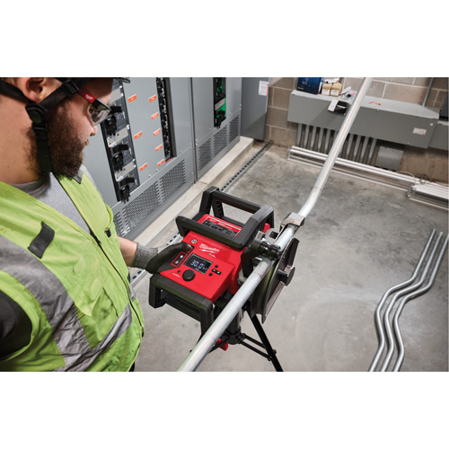 M18 FUEL Branch Conduit Bender with AUTO-ZERO (Tool Only) Pathway Supply LP