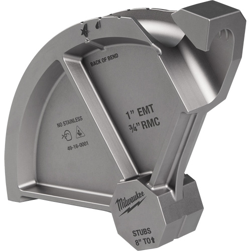 1” EMT / 3/4” RMC Conduit Bending Shoe Pathway Supply LP