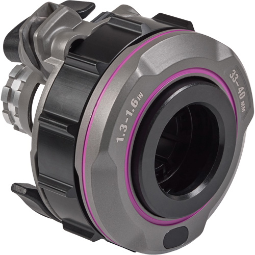 Bague r&eacute;glable 1,3" – 1,6" pour d&eacute;nudeur de c&acirc;bles pour conducteurs isol&eacute;s M18 FUEL Pathway Supply LP