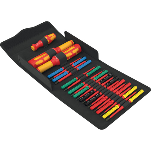 Kraftform Kompakt VDE Safe-Torque Speed Control Cabinet Set, 1000 V, 23 Pcs Pathway Supply LP