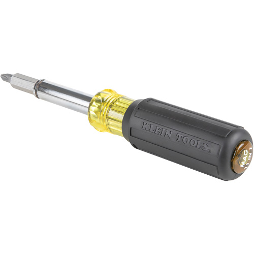 Tournevis/tourne-&eacute;crou 11-en-1, Prise Coussin&eacute;e Pathway Supply LP
