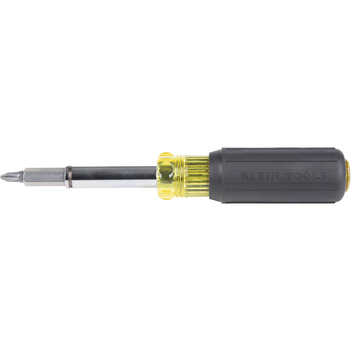 Tournevis/tourne-&eacute;crou 11-en-1, Prise Coussin&eacute;e Pathway Supply LP