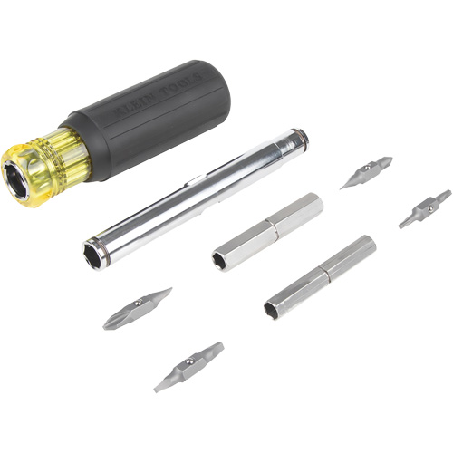 Tournevis/tourne-&eacute;crou 11-en-1, Prise Coussin&eacute;e Pathway Supply LP