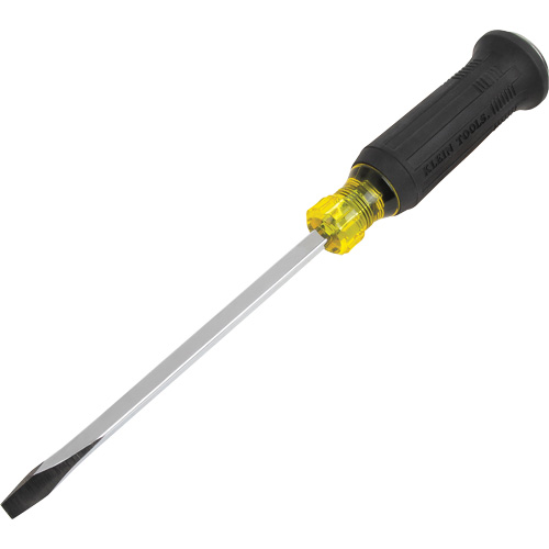 Keystone Demolition Driver, 5/16", 12-2/5" L, Cushion Grip Handle Pathway Supply LP