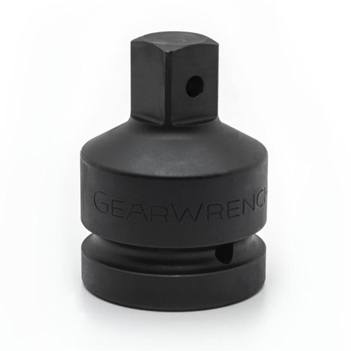 Adaptateur pour douille, Chocs, Prise 1", Douille 3/4", 2,87" lo, Clavette Pathway Supply LP