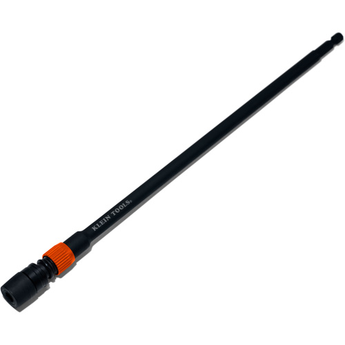 Rallonge hexagonale &agrave; double verrou, Chocs, Prise 1/4", 12" lo Pathway Supply LP