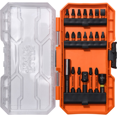 21-Piece Impact Driver Bit Set Pathway Supply LP