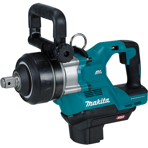 Cl&eacute; &agrave; chocs &agrave; enclume courte sans balai 40Vmax XGT, 40 V, Mandrin 1" Pathway Supply LP