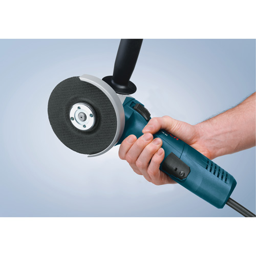 Angle Grinder, 4-1/2", 120 V, 7.5A, 11000 RPM Pathway Supply LP