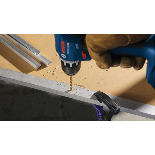 Compact Brushless Drill/Driver Kit, Lithium-Ion, 18 V, 1/2" Chuck, 400 in-lbs. Torque Pathway Supply LP
