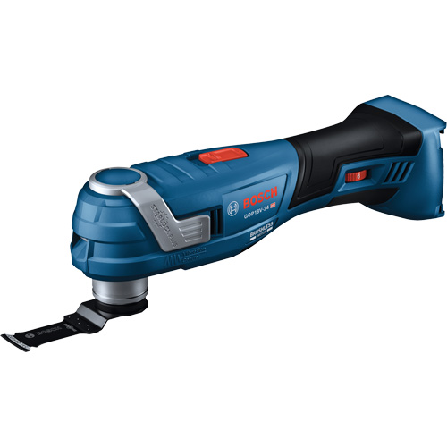 Brushless StarlockPlus&reg; Oscillating Multi-Tool (Tool Only), 18 V, Lithium-Ion Pathway Supply LP