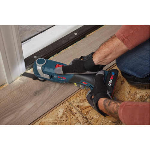 Brushless StarlockPlus&reg; Oscillating Multi-Tool (Tool Only), 18 V, Lithium-Ion Pathway Supply LP
