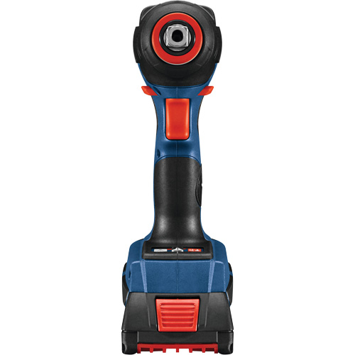Two-In-One Bit/Socket Impact Driver/Wrench Kit, 1/2", 1800 in-lbs. Max. Torque, 18 V, Lithium-Ion Pathway Supply LP