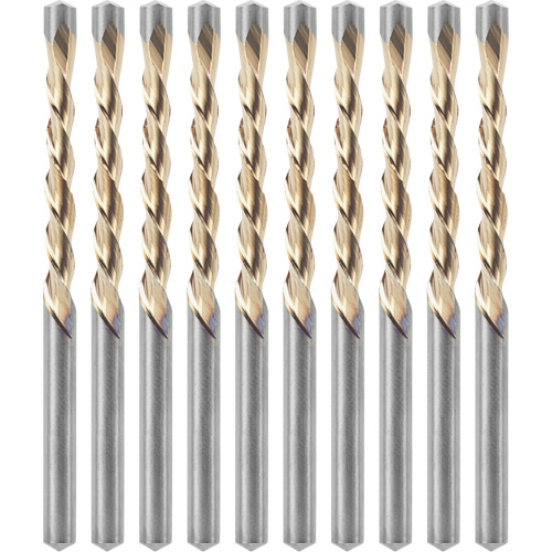 Embouts pour cloison s&egrave;che, 5/32", Acier rapide Pathway Supply LP