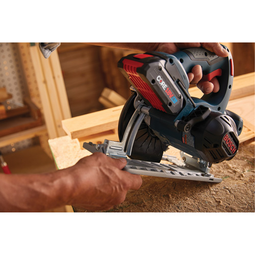 Blade-Left Circular Saw (Tool Only), 6-1/2", 18 V Pathway Supply LP