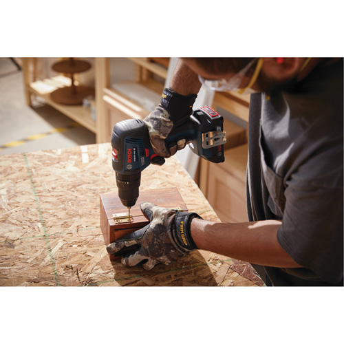 Trousse de perceuse-visseuse &agrave; percussion sans balais EC, 1/2", Mandrin 1/2", 18 V Pathway Supply LP