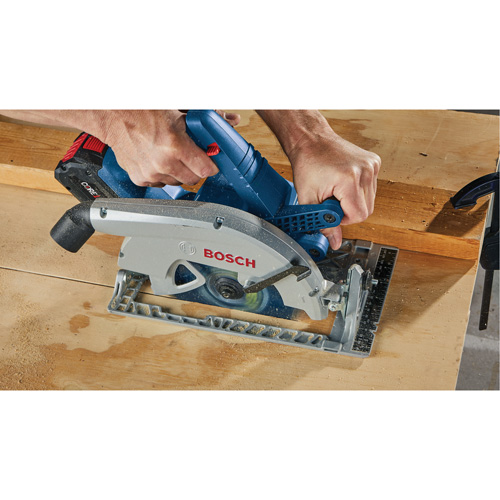 Scie circulaire PROFACTOR (outil seulement), 7-1/4", 18 V Pathway Supply LP