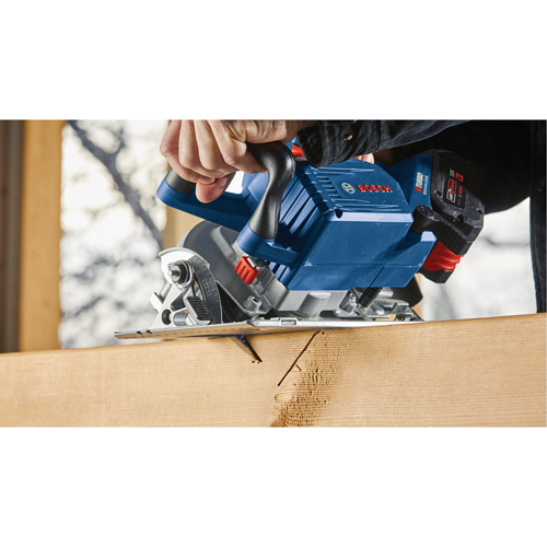 Scie circulaire PROFACTOR (outil seulement), 7-1/4", 18 V Pathway Supply LP