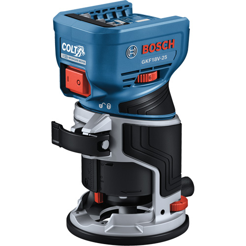 Brushless Colt Palm Router Pathway Supply LP