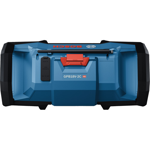 Compact Jobsite Radio with Bluetooth&reg; 5.0, Lithium-Ion, 18 V Pathway Supply LP