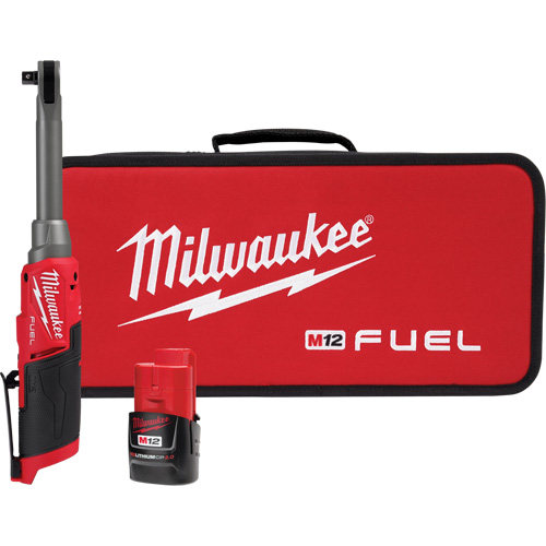 M12 FUEL Extended Reach High Speed Ratchet Kit Pathway Supply LP
