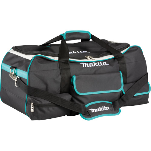 28" Tool Bag, Nylon, Black Pathway Supply LP