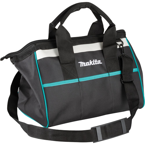 Sac &agrave; outils de 14", Nylon, Noir Pathway Supply LP