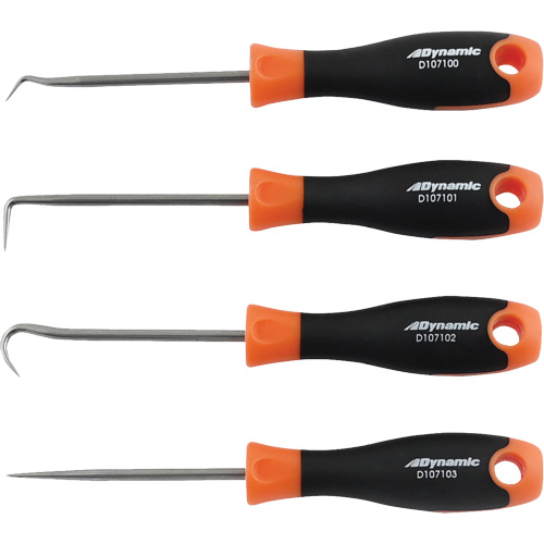 Mini Hook & Pick Set, 4 Pieces Pathway Supply LP