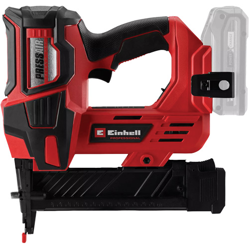 18V Cordless Narrow Crown Stapler (Tool Only), 1/4" Staples Pathway Supply LP