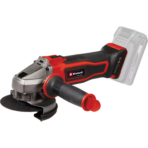 Rectifieuse dangle sans fil (outil seulement), Roue de 4-1/2", 18 V Pathway Supply LP