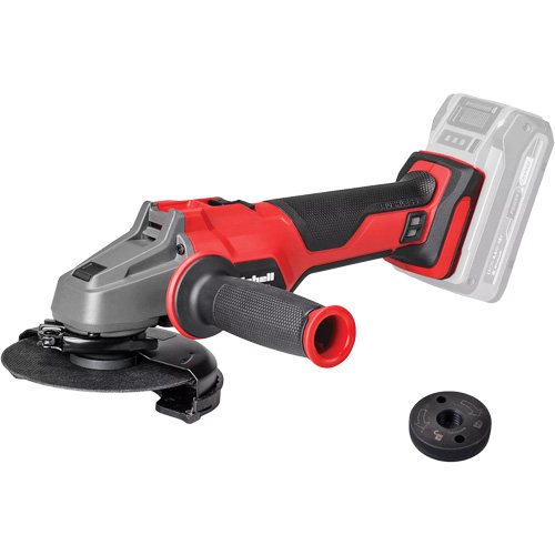Rectifieuse dangle professionnelle sans fil (outil seulement), Roue de 4-1/2", 18 V Pathway Supply LP