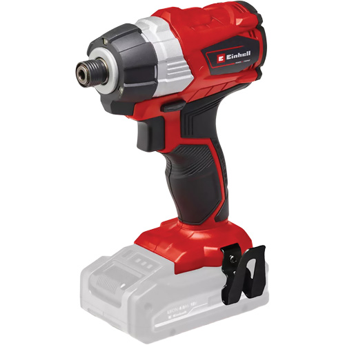 Cl&eacute; &agrave; chocs professionnelle sans fil (outil seulement), 1/4", 1594 lb-po Couple max., 18 V, Lithium-ion Pathway Supply LP