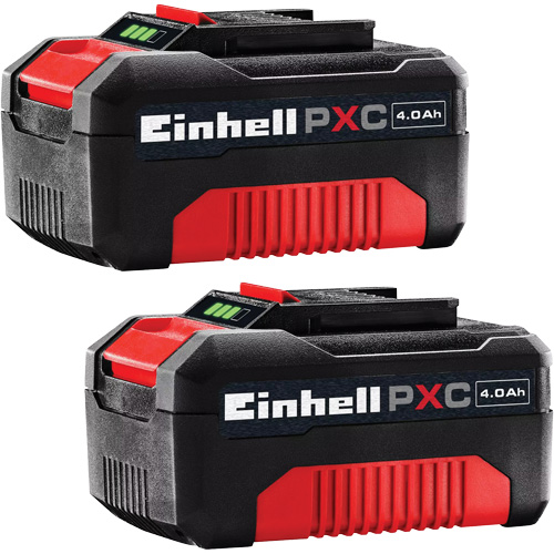 Power X-Change Battery Kit, Lithium-Ion, 18 V, 4 Ah Pathway Supply LP