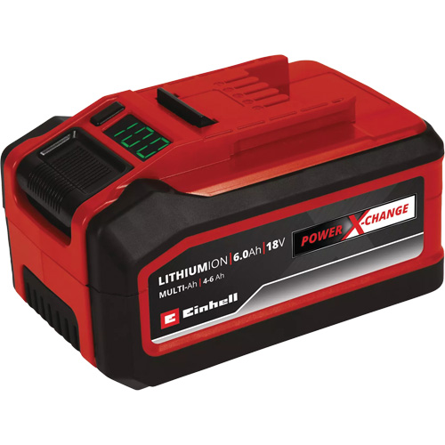 Power X-Change Battery, Lithium-Ion, 18 V, 4 - 6 Ah Pathway Supply LP