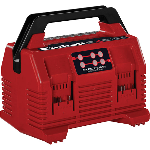 PXC 4 Port Fast Charger, 18 V, Lithium-Ion Pathway Supply LP