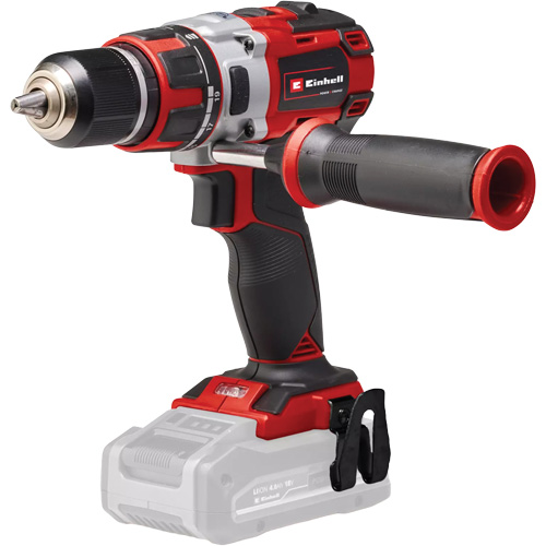 Professional Cordless Drill/Driver (Tool Only), Lithium-Ion, 18 V, 1/2" Chuck, 531 in-lbs Torque Pathway Supply LP