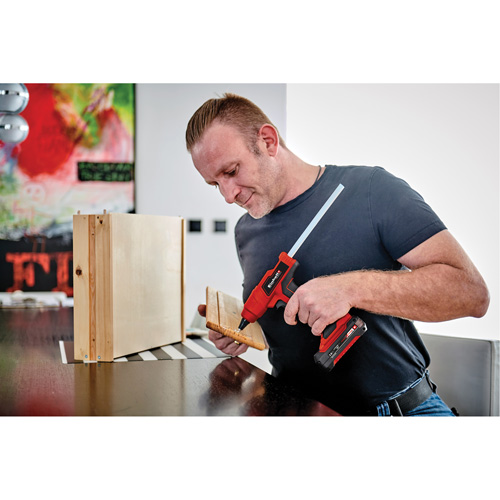 Pistolet &agrave; colle sans fil 18V (outil seulement) Pathway Supply LP