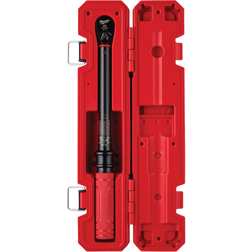 Cl&eacute; dynamom&eacute;trique, &agrave; cliquer, Entraînement 3/8" carr&eacute;, 20 - 100 lb-po/27,1 - 135,6 Nm Pathway Supply LP